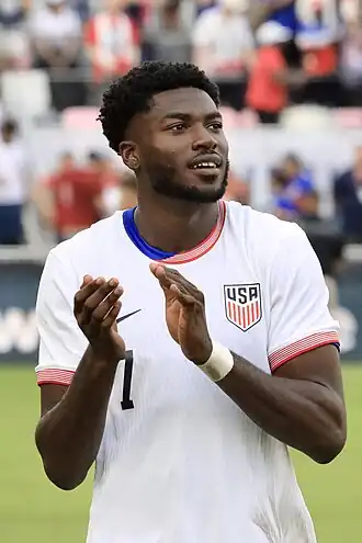 Image illustrative de l’article Patrick Agyemang (soccer, 2000)