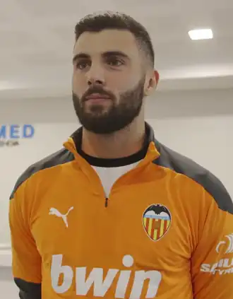 Image illustrative de l’article Patrick Cutrone