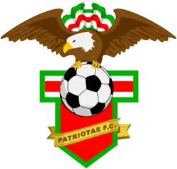 Logo du Patriotas Boyacá