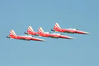 Air 04, Payerne, Suisse