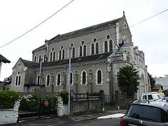 Image illustrative de l’article Église Notre-Dame du Bout-du-Pont
