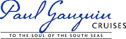 logo de Paul Gauguin Cruises