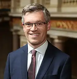 Image illustrative de l’article Commissaire du territoire britannique de l'océan Indien