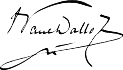 signature de Paul Dalloz