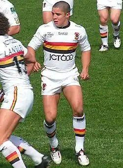 Description de l'image Paul_Deacon.jpg.