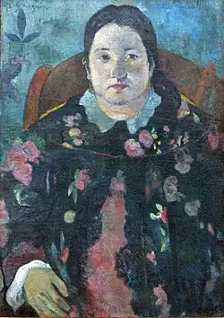 Portrait de Suzanne Bambridge (1891)Bruxelles, musées royaux des Beaux-Arts de Belgique.