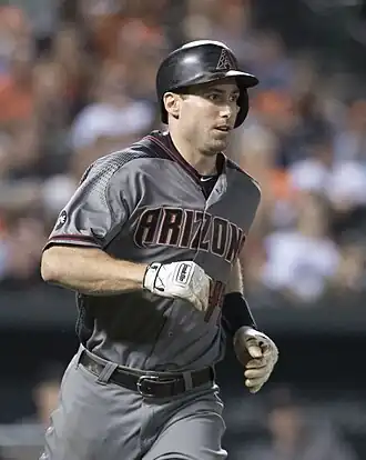 Image illustrative de l’article Saison 2017 des Diamondbacks de l'Arizona