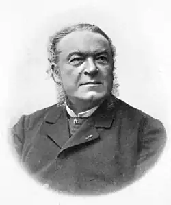 Portrait de Paul Tillaux