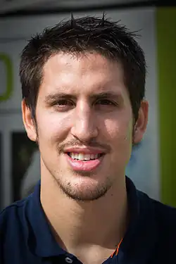 Image illustrative de l’article Paul Lacombe (basket-ball)