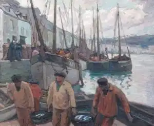 Port breton, non daté.