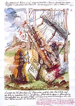 Paul Mersmann, Et in Arcadia ego, 2004.