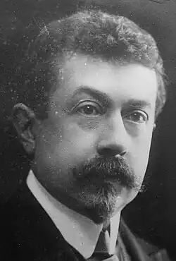 Paul Painlevé, ministre de la Guerre de 1925 à 1929.