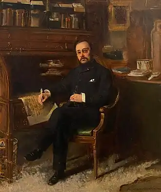 Image illustrative de l’article Paul Pierret