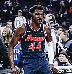 Image illustrative de l’article Paul Reed