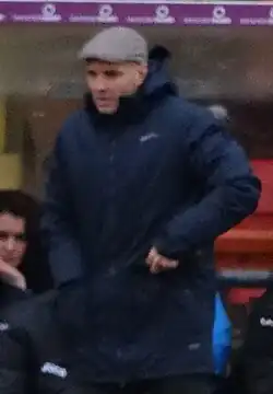 Image illustrative de l’article Paul Tisdale