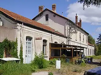 Image illustrative de l’article Gare de Paulhan