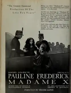 Pauline Frederick