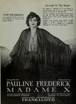 Pauline Frederick