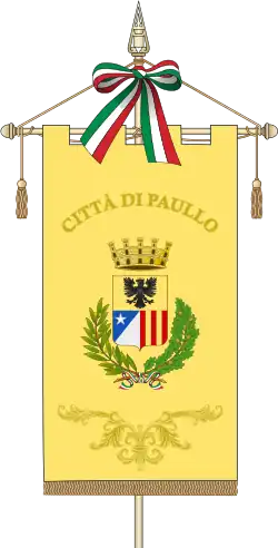 Drapeau de Paullo