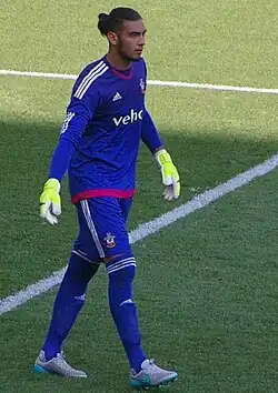 Image illustrative de l’article Paulo Gazzaniga