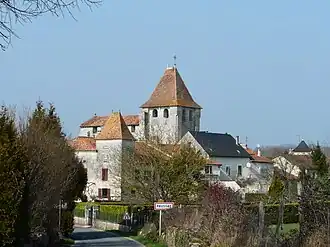 Village de Paussac