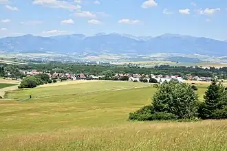 Pavčina Lehota
