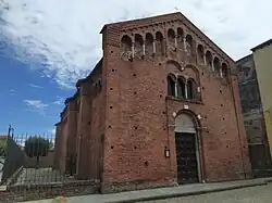 Image illustrative de l’article Église San Lazzaro de Pavie