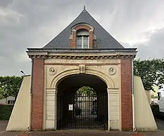 Image illustrative de l’article Château de Bel Abord