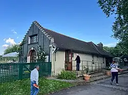 ... et son Pavillon normand