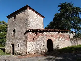 Image illustrative de l’article Château de Saint-Hippolyte