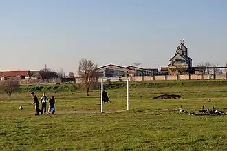 stade Marinka