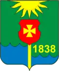 Blason de Pavlopil