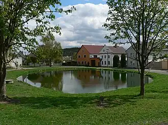 Pavlov (district de Šumperk)