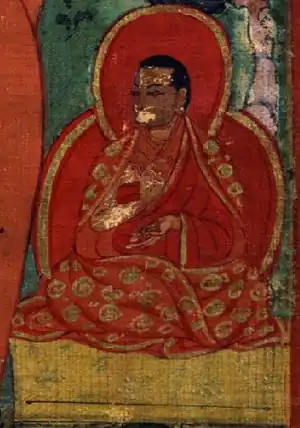 Description de l'image Pawo Tsuklak Trengwa.jpg.