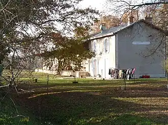 Image illustrative de l’article Ligne de Ribérac à Parcoul - Médillac