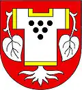 Blason de Pchery