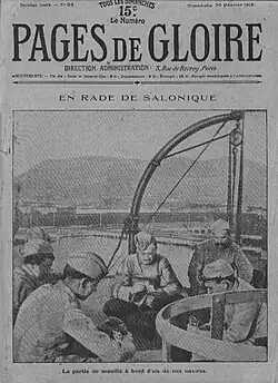 No&nbsp;64, 20 février 1916.