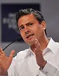 MexiqueEnrique Peña Nieto, Président