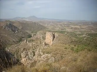 Image illustrative de l’article Site archéologique de Peñas de Béjar