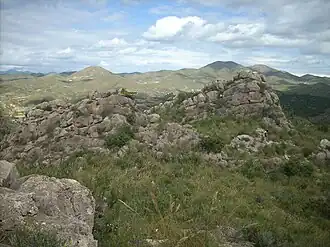 Peñas de Béjar I