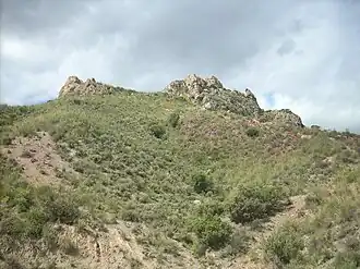 Peñas de Béjar I