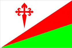 Drapeau de Peñausende