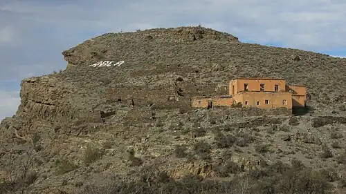 Le Peñón de las Juntas (es)