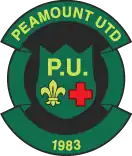 Logo du Peamount United