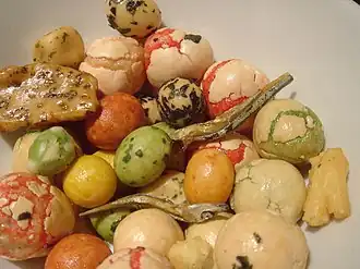 Image illustrative de l’article Arare (snack)