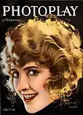 Pearl White, Photoplay, avril 1920