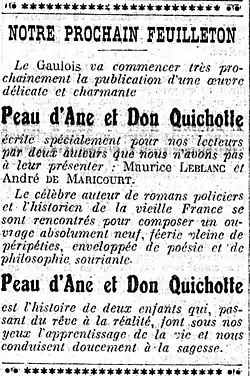 Image illustrative de l’article La Forêt des aventures