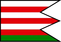 Drapeau de Pečeňany