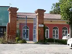 Salle communale des Glaces