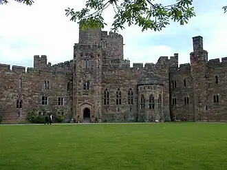 Image illustrative de l’article Château de Peckforton